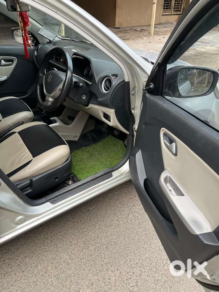Maruti Suzuki Alto K10 Vxi, 2015, Petrol