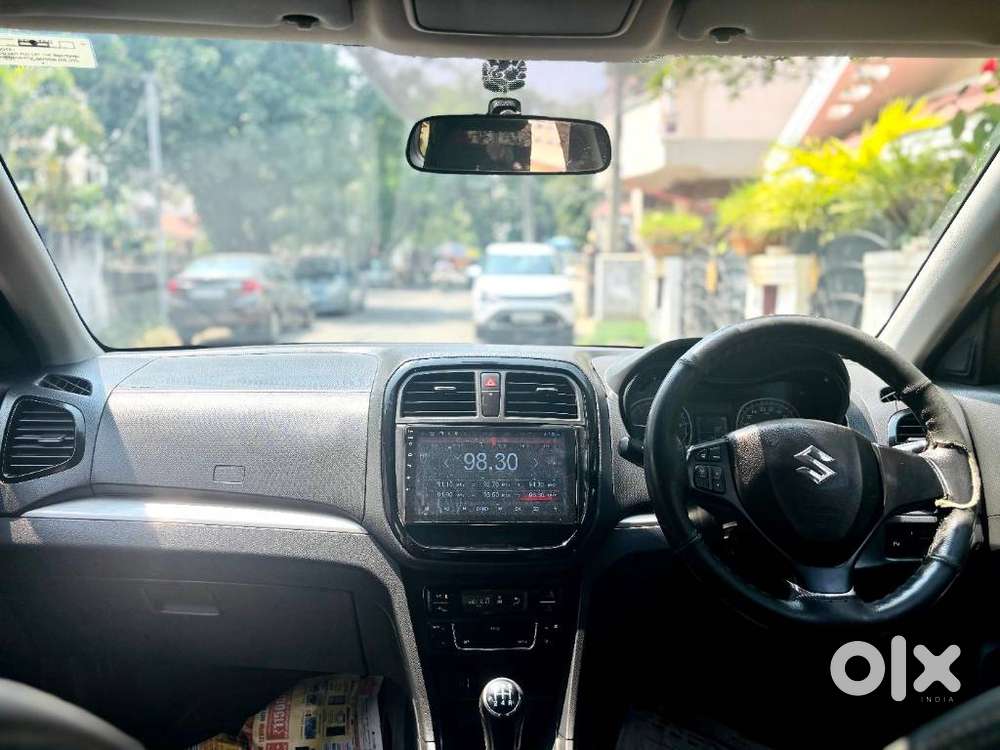 Maruti Suzuki Brezza Zdi, 2017, Diesel