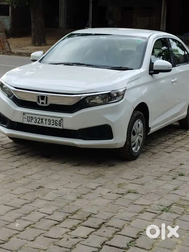 Honda Amaze 2nd Gen 2019 Petrol 82100 Km Driven