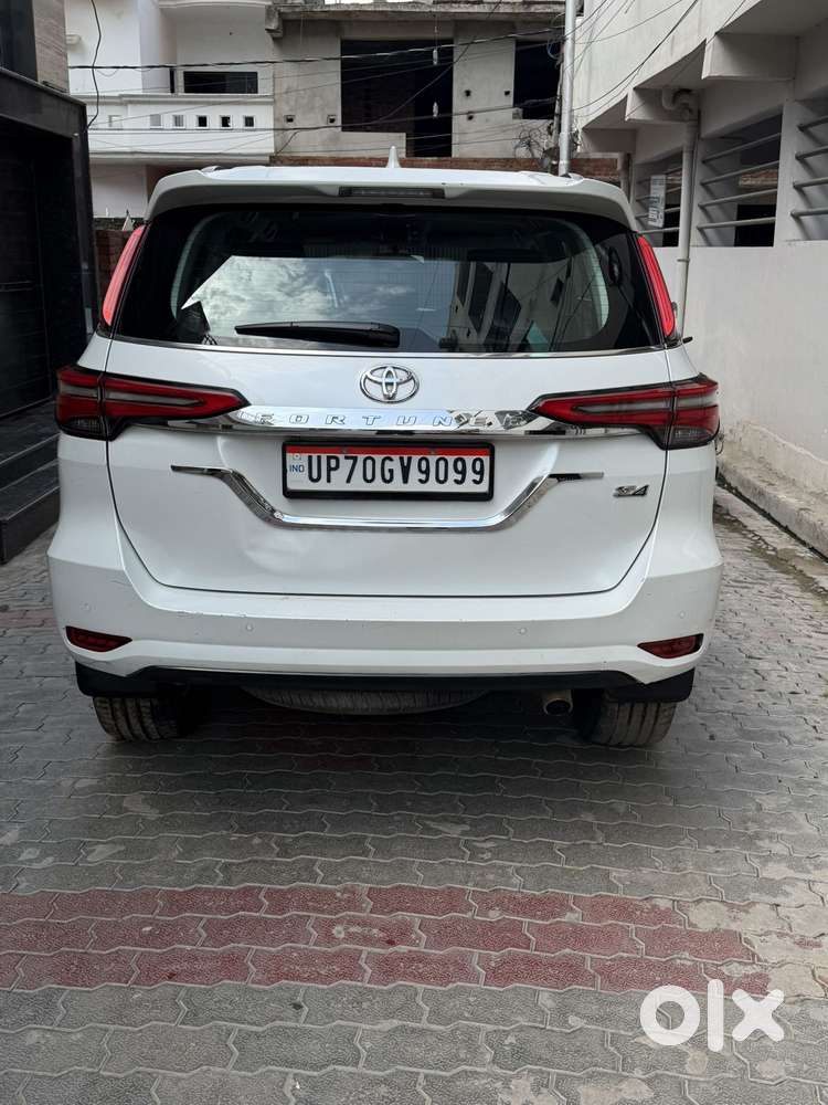 Toyota Fortuner Sigma 4 At Diesel, 2023, Diesel