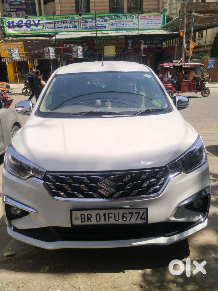 Maruti Suzuki Ertiga Vxi (o) Cng, 2022, Cng & Hybrids