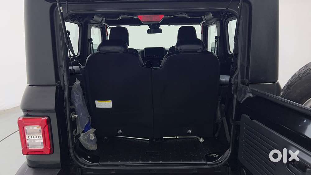 Mahindra Thar 2.0 Lx Hard Top Petrol At 4 Rwd, 2024, Petrol