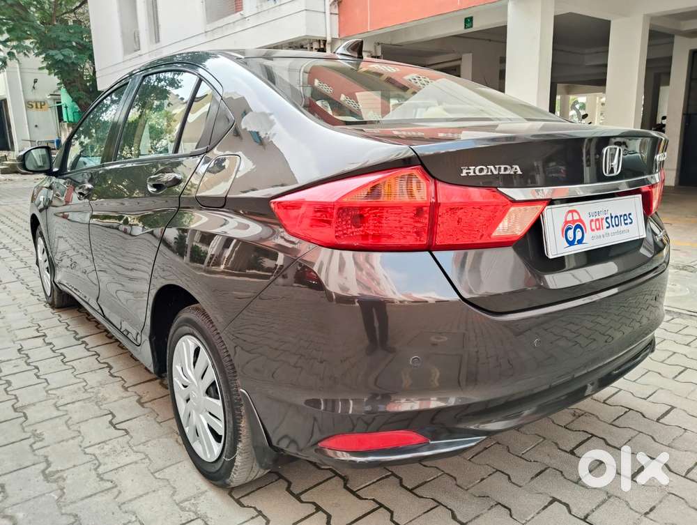 Honda City Sv Mt I-dtec, 2014, Diesel