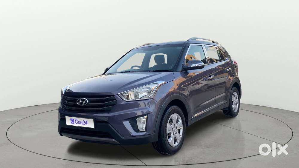 Hyundai Creta 1.5 S Petrol, 2015, Petrol