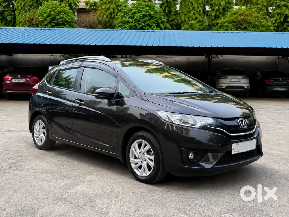 Honda Jazz Cvt Vx Automatic 2018 October