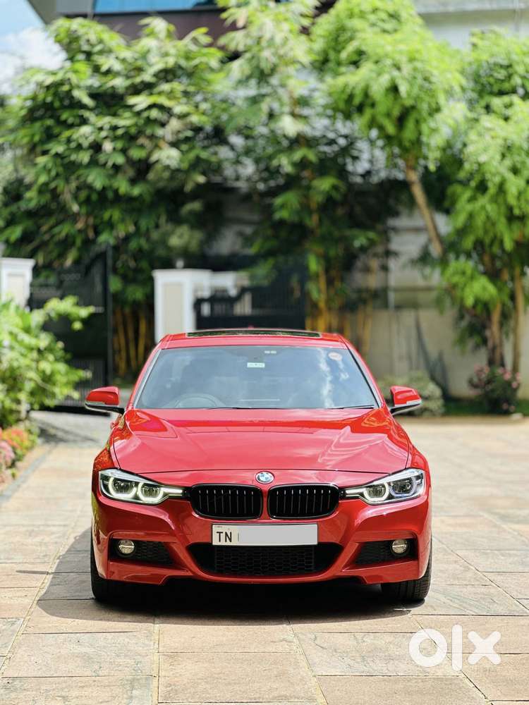 Bmw 3 Series 2.0 320d M Sport, 2016, Diesel