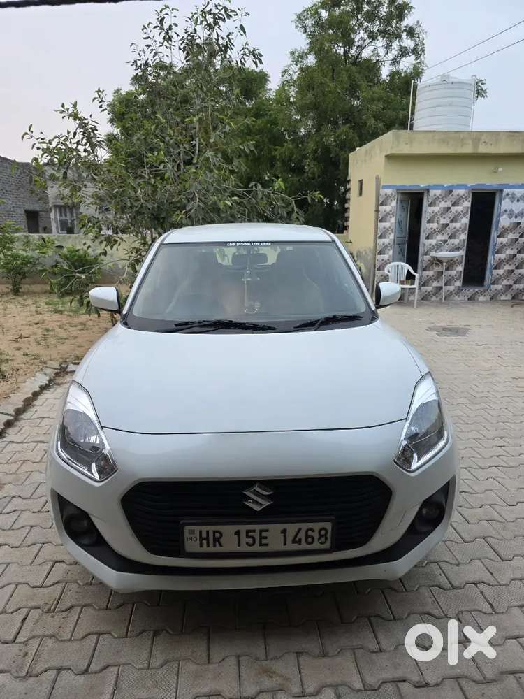 Maruti Suzuki Swift 2020 Edition Petrol Manual