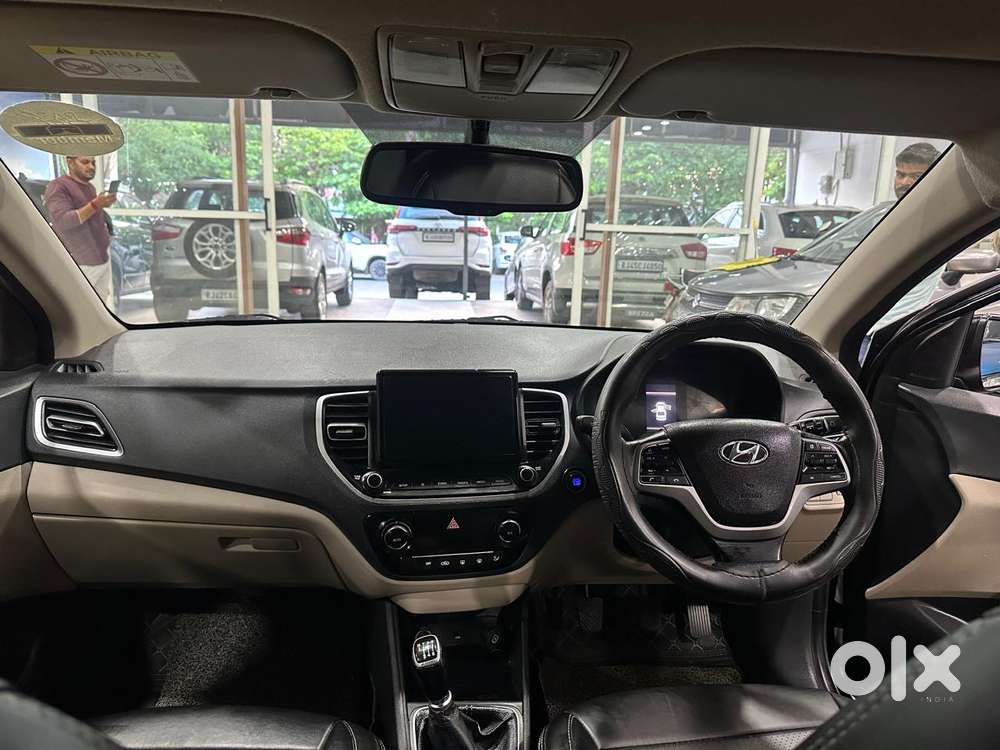 Hyundai Verna 1.6 Sx (o) Crdi, 2020, Diesel
