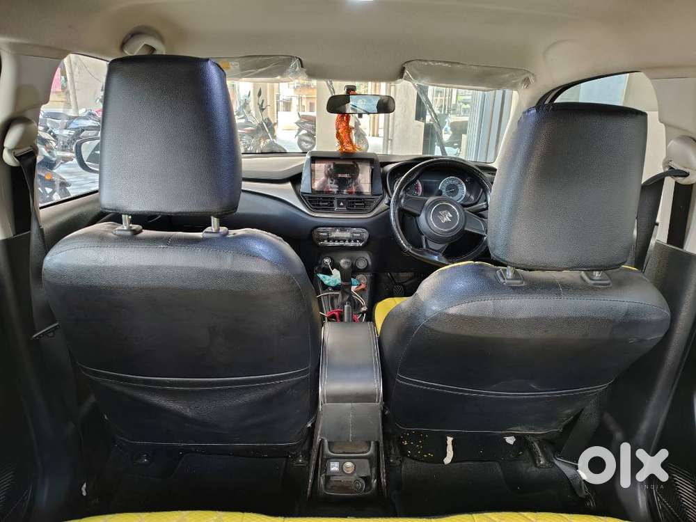 Maruti Suzuki Baleno 2024 Petrol 40500 Km Driven