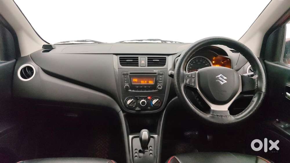 Maruti Suzuki Celerio X 1.0 Zxi (o) Amt, 2018, Petrol