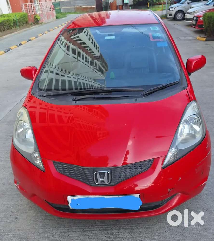 Honda Jazz 2011 Petrol 85000 Km Driven