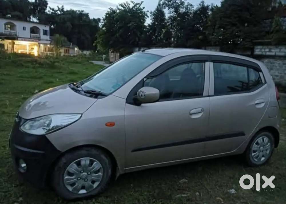 Hyundai I10 Sportz 2010