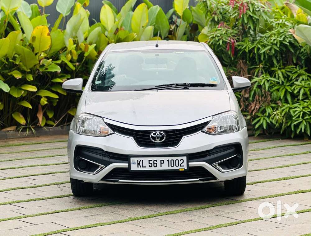 Toyota Etios G Sp, 2016, Petrol