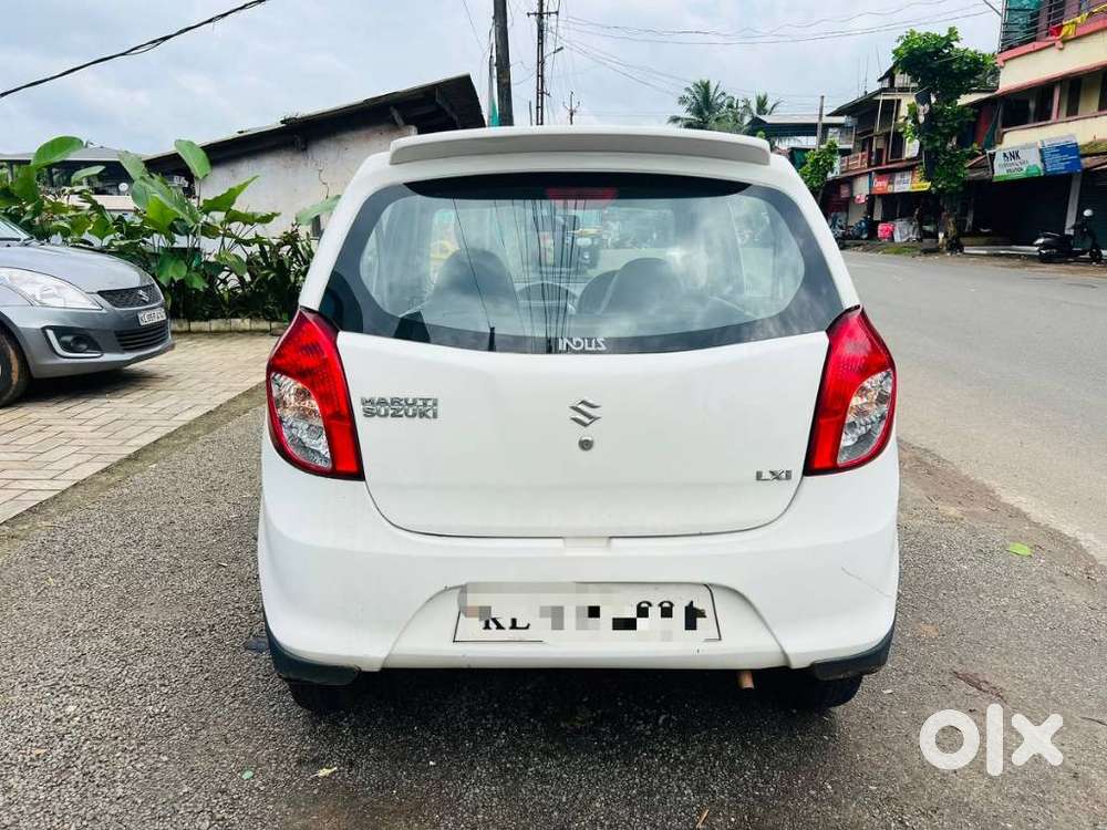 Maruti Suzuki Alto 800 Lxi, 2015, Petrol