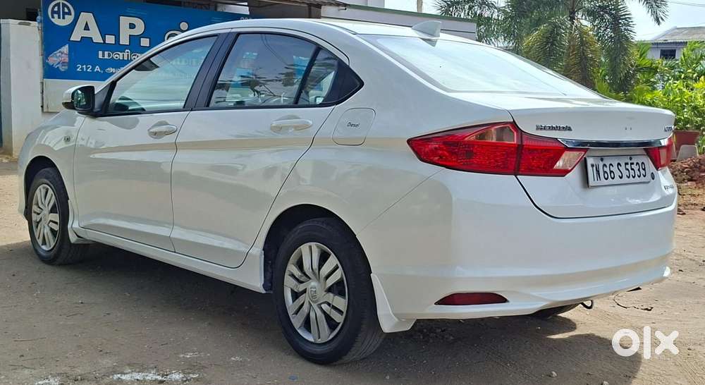Honda City I Dtec Sv, 2016, Petrol