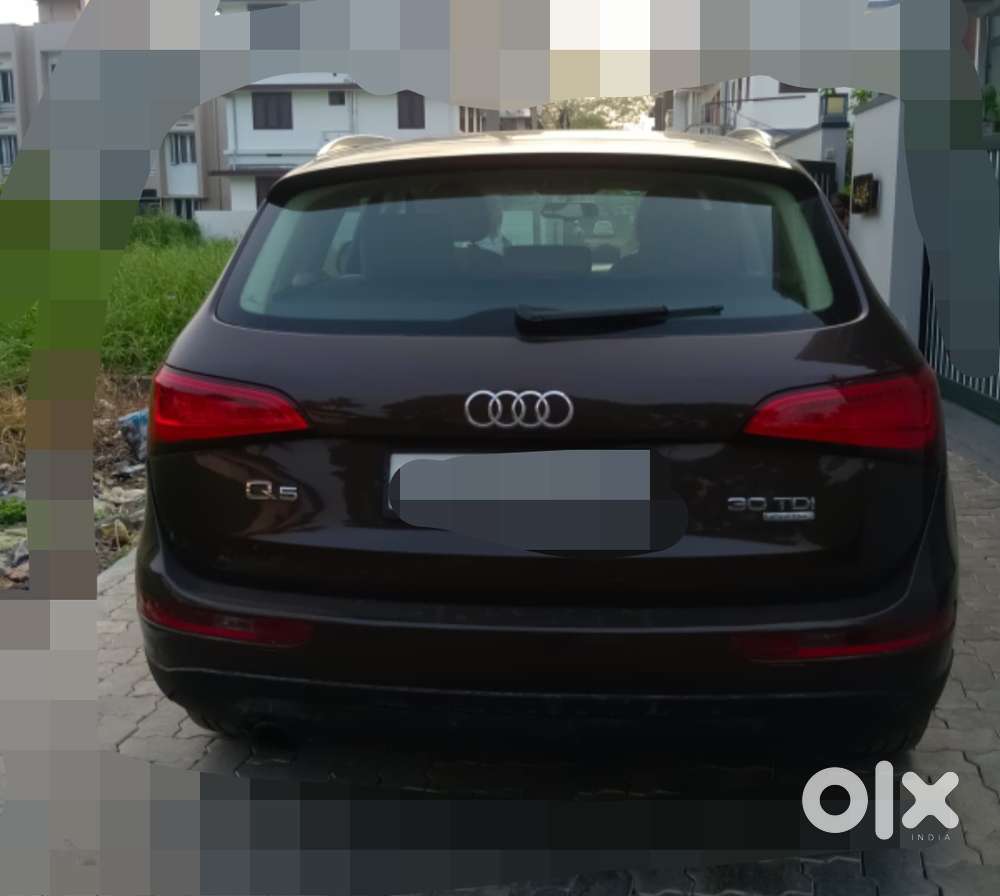 Audi Q5 2012-2017 2.0 Tdi Quattro, 2015, Diesel