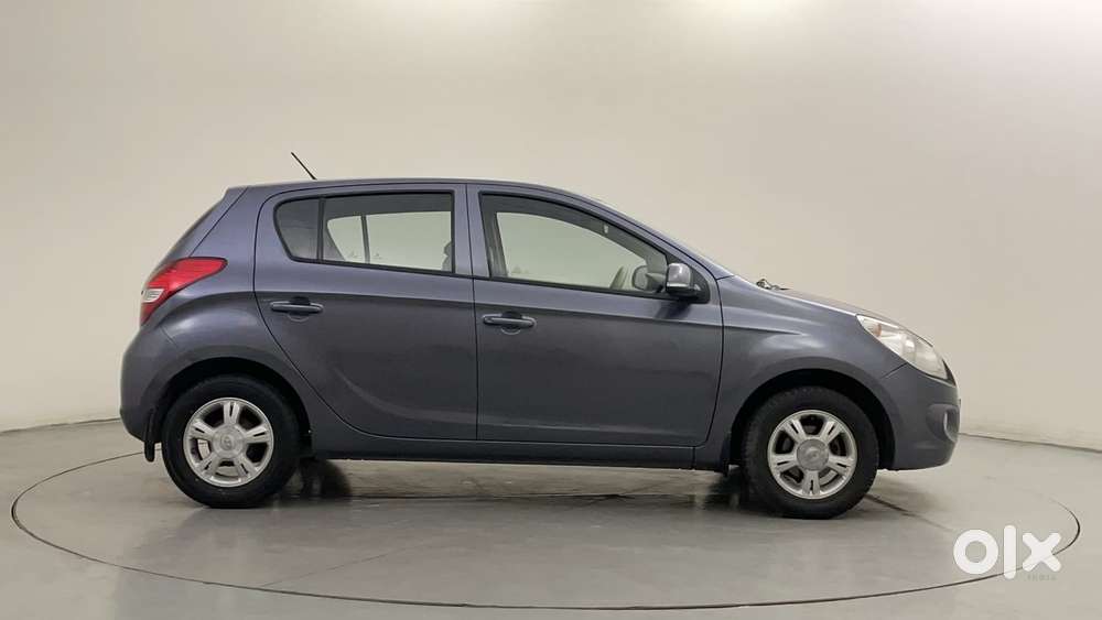 Hyundai I20 Sportz 1.2 Bs-iv, 2012, Petrol