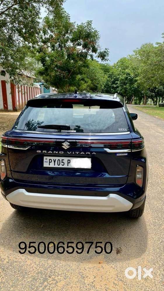 Maruti Suzuki Grand Vitara 2023
