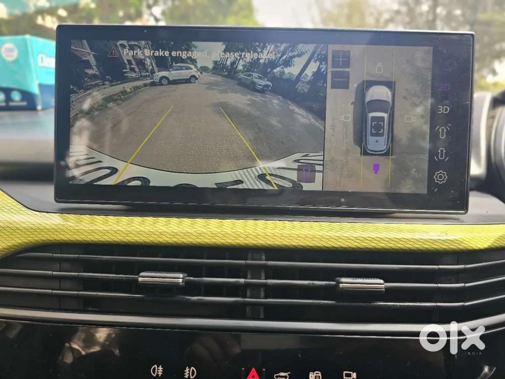 Tata Harrier, 2023, Diesel