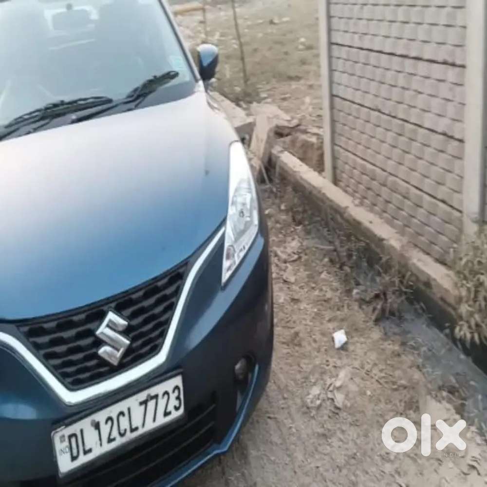 Maruti Baleno Petrol 2017