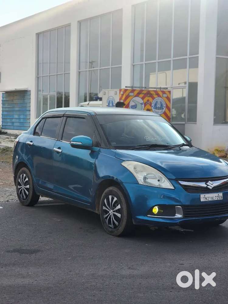 Maruti Suzuki Dzire Tour 2012