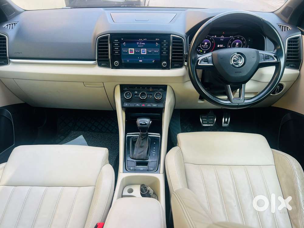 Skoda Karoq 1.5 Style At, 2020, Petrol