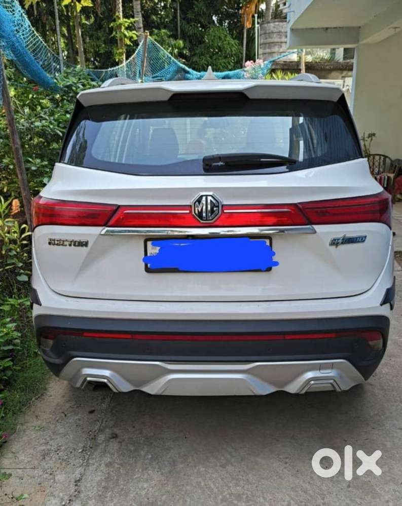 Mg Hector Smart At, 2019, Petrol