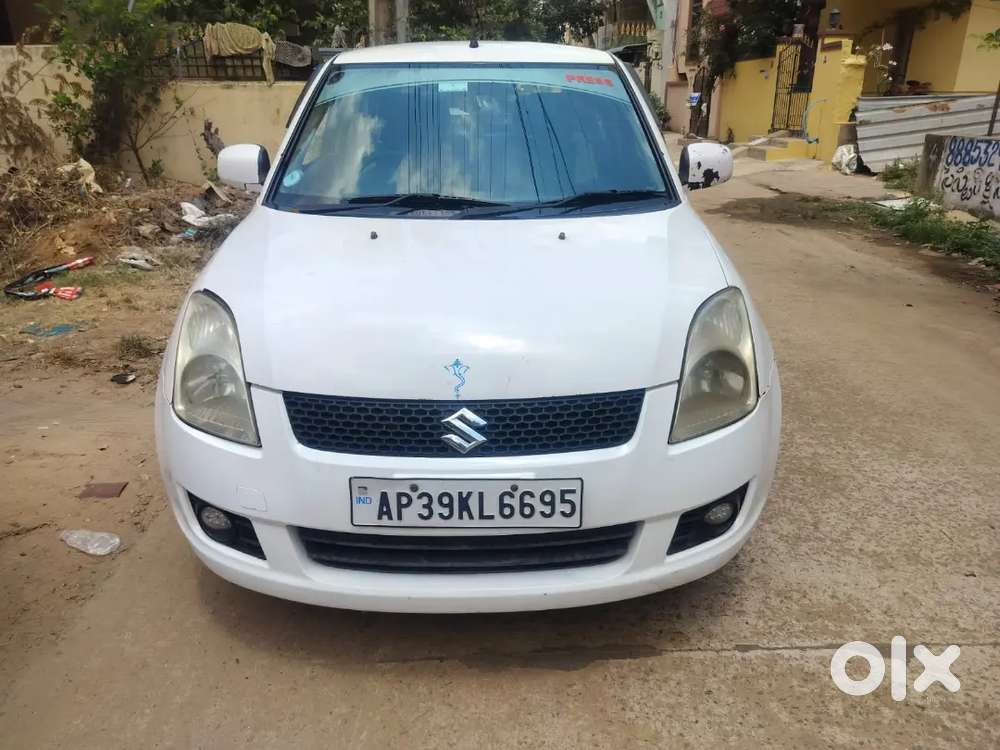 Maruti Suzuki Dzire 2017 Diesel Manual