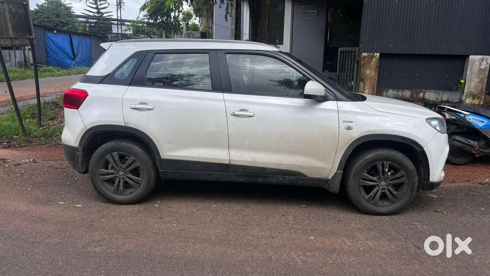 Maruti Suzuki Brezza Zdi+ 2018 Diesel Automatic