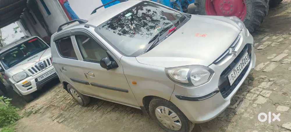 Maruti Suzuki Alto 800 2015