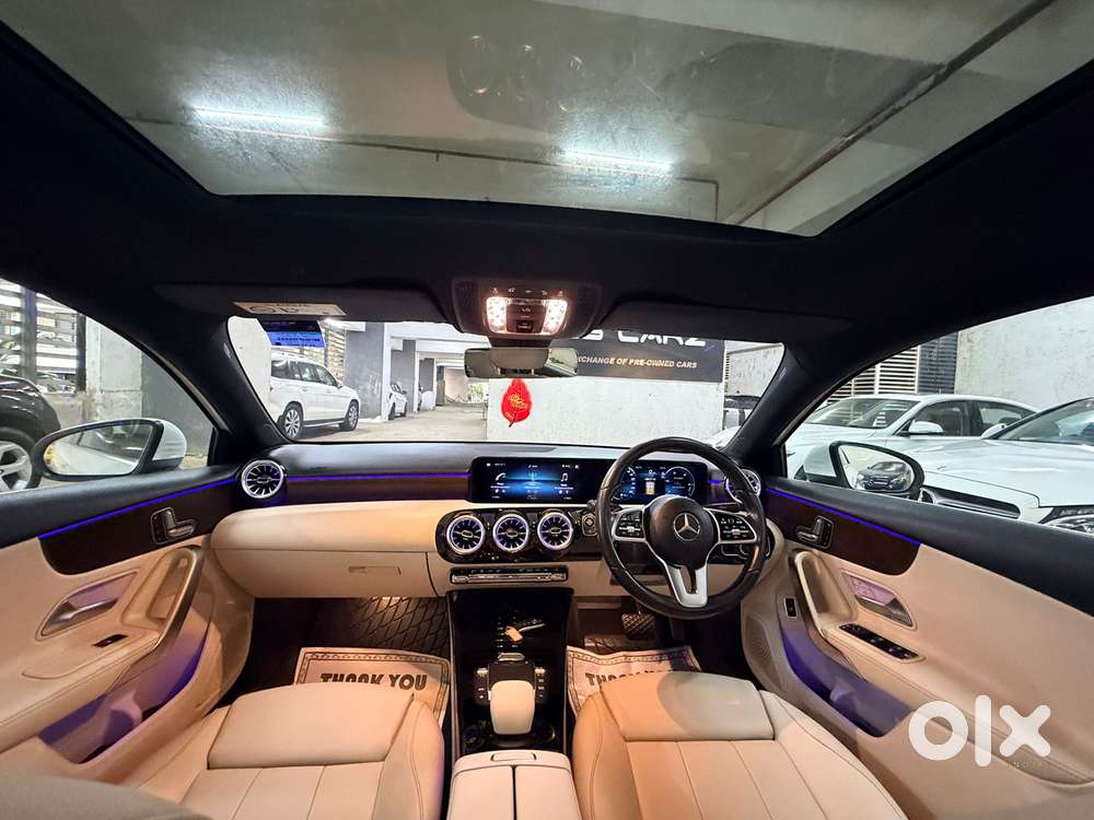 Mercedes-benz A Class A200 Cdi, 2021, Diesel