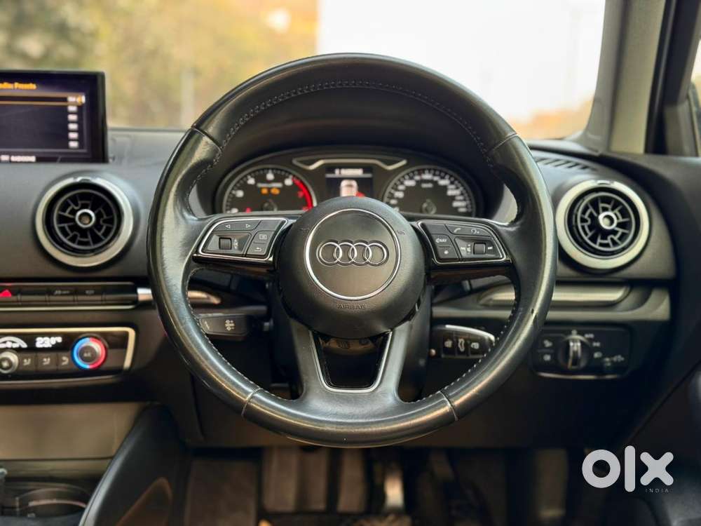 Audi A3 35 Tfsi Premium, 2018, Petrol