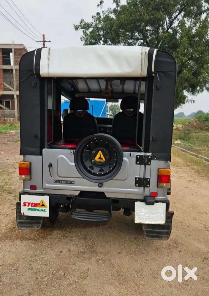 Mahindra Jeep 2010 Diesel 80000 Km Driven