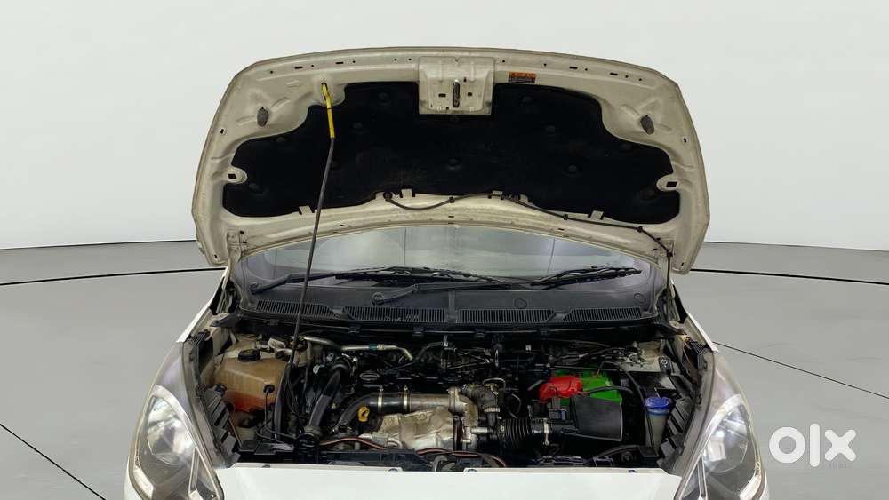 Ford Freestyle Titanium Plus Diesel, 2018, Diesel