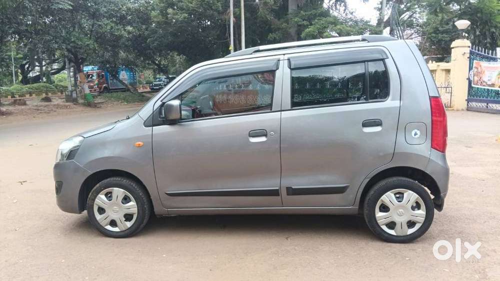 Maruti Suzuki Wagon R Vxi 1.2, 2017, Petrol