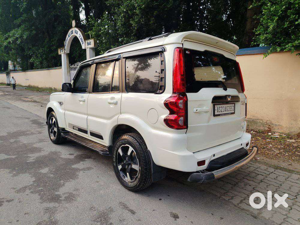 Mahindra Scorpio Classic