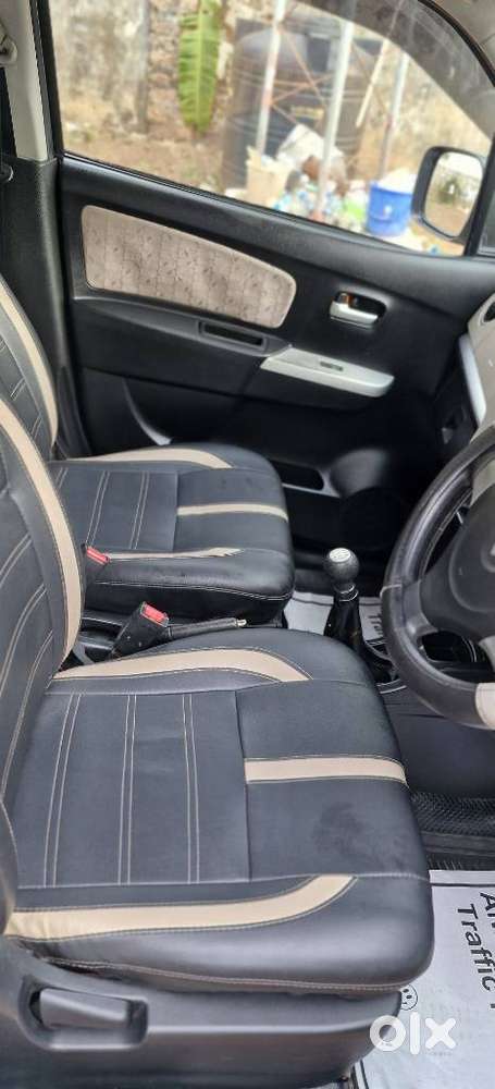 Maruti Suzuki Wagon R Vxi Optional, 2014, Petrol