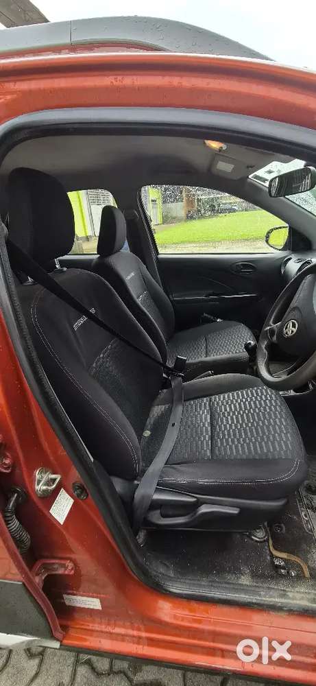 Toyota Etios Cross 1.2 Petrol 2015