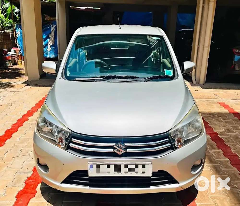 Celerio Vxi Automatic