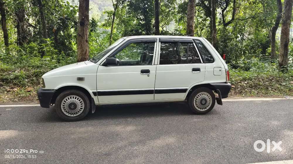 Maruti Suzuki 800 2008 Petrol 36000 Km Driven