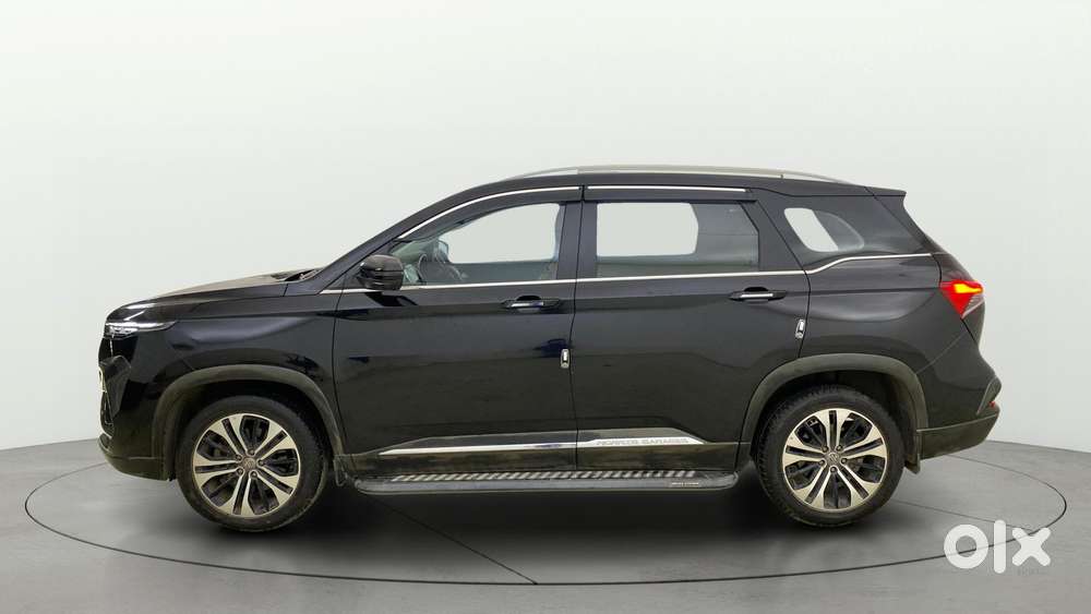 Mg Hector Plus 1.5 Sharp Turbo Cvt 6 Str, 2021, Petrol