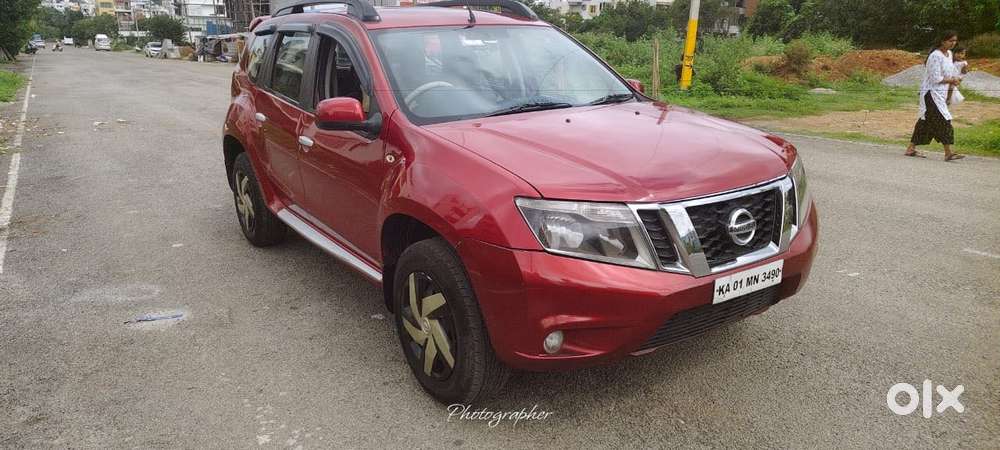 Nissan Terrano Xl Plus 85 Ps, 2016, Petrol
