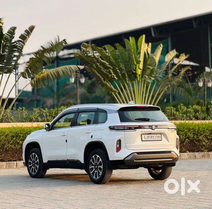 Maruti Suzuki Grand Vitara, 2024, Electric