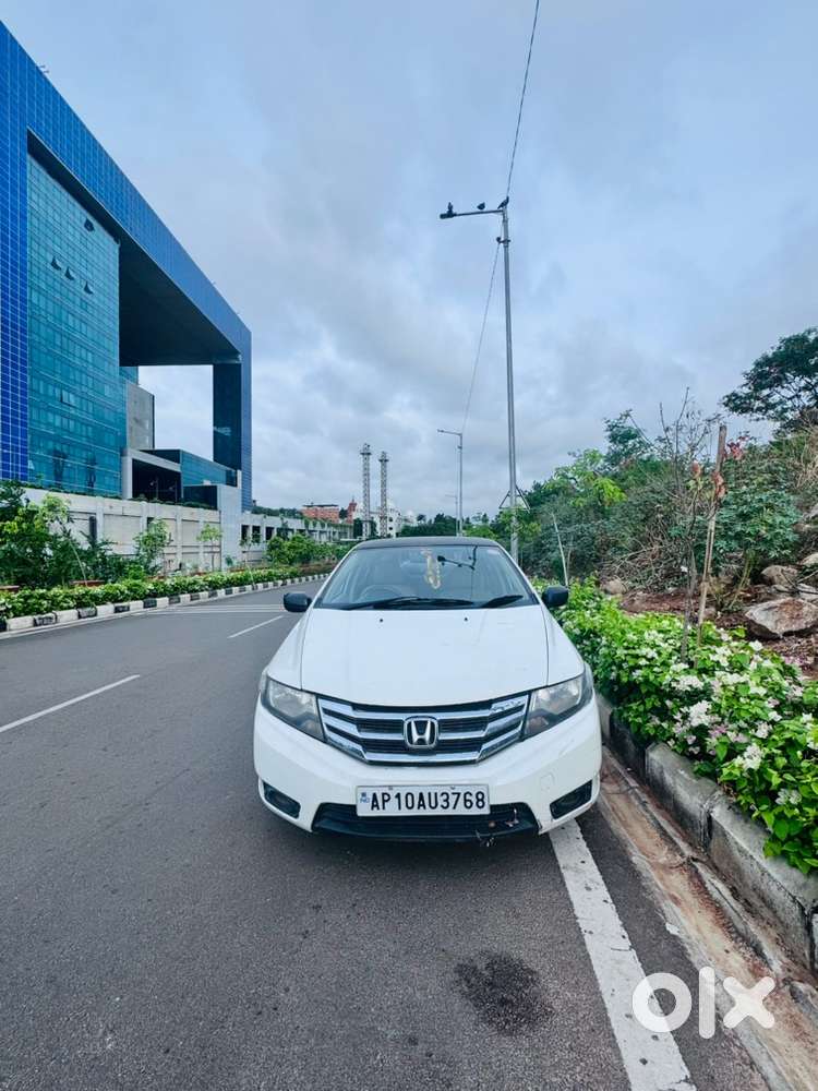 2010 Honda City Petrol Automatic 2010