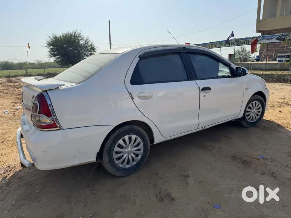Toyota Etios 2016 Second Owner