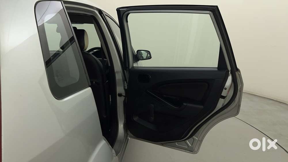 Ford Figo 1.2 Duratec Petrol Exi, 2012, Petrol