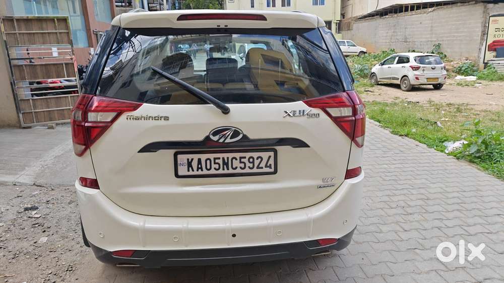 Mahindra Xuv500 W7 At, 2021, Diesel
