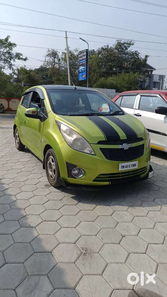 Chevrolet Beat 2010 Petrol Well Maintained