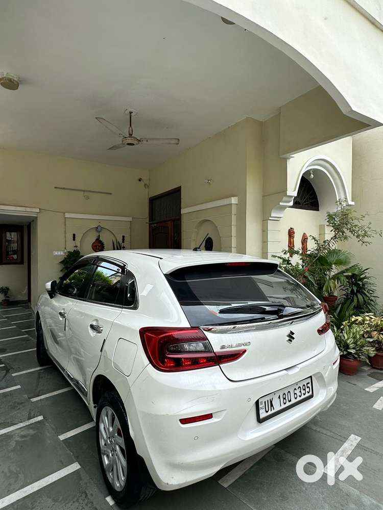 Maruti Suzuki Baleno 2023