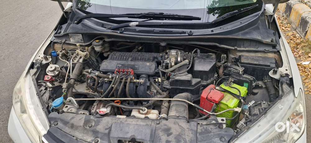 Honda City 2016 Manual